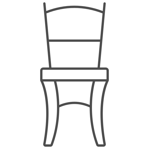 silla icono gratis
