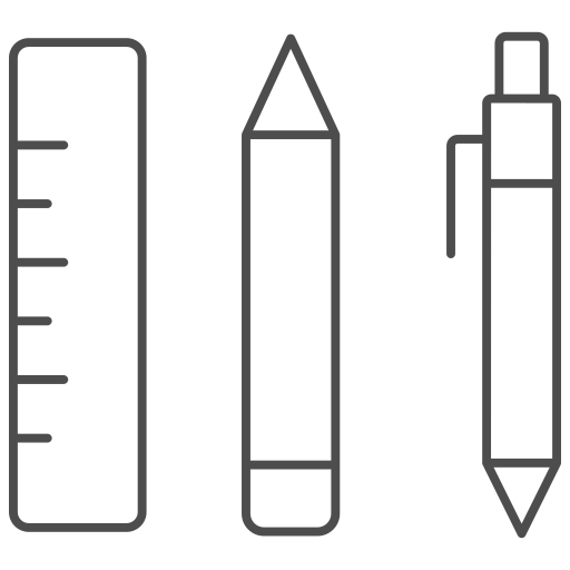 almacenamiento de suministros icono gratis