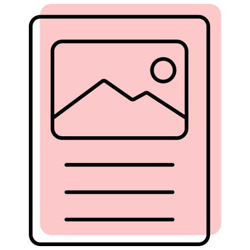 descuento en carteles icono gratis