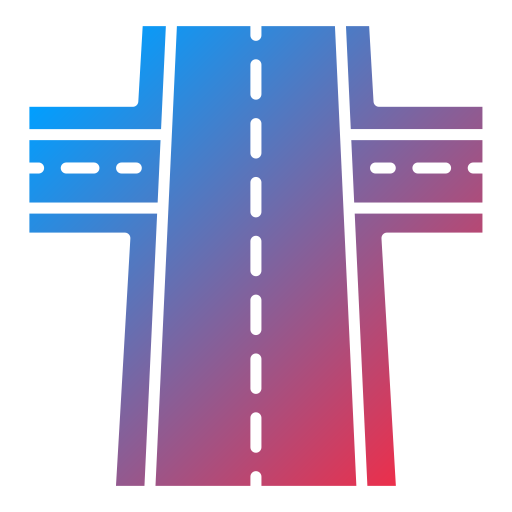 Дорога бесплатно иконка