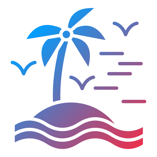 Остров бесплатно иконка