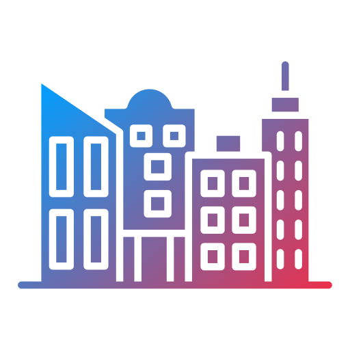 stadt kostenlos Icon stadt kostenlos Icon