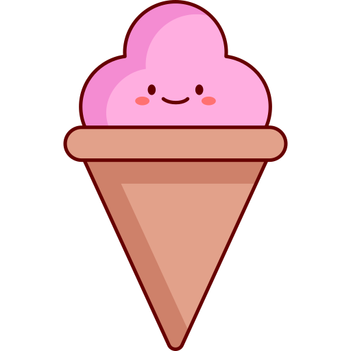 helado icono gratis