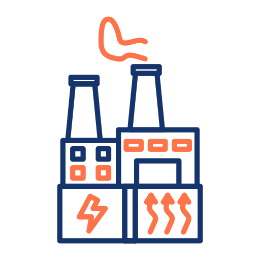 Factory free icon