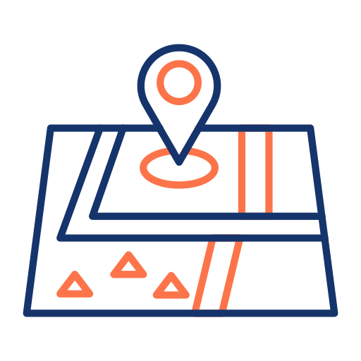 Map free icon Map free icon