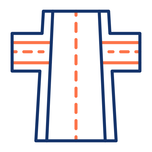 Road free icon