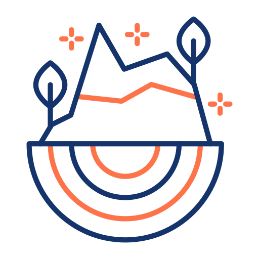 Geology free icon Geology free icon