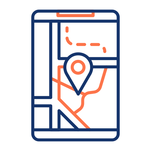 Navigation free icon Navigation free icon