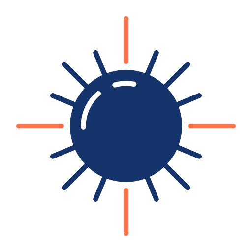 Sun free icon Sun free icon