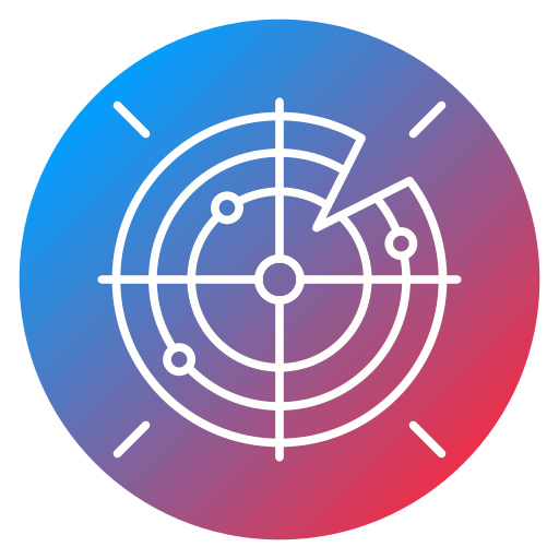 Радар бесплатно иконка