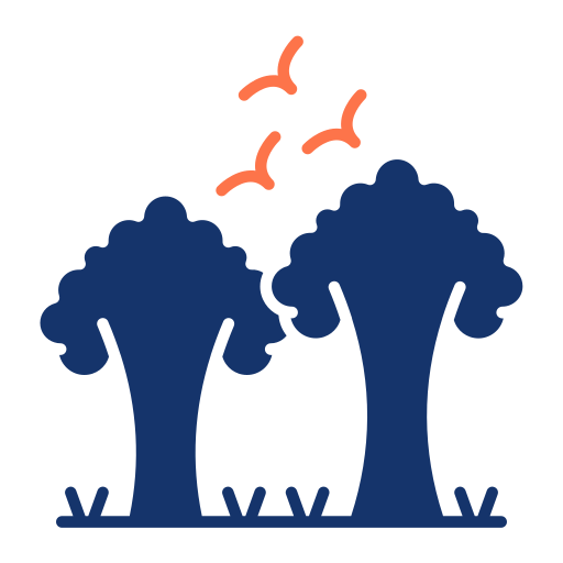 Forest free icon