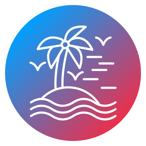 Остров бесплатно иконка