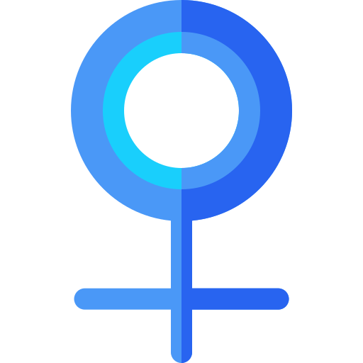 Mujer icono gratis
