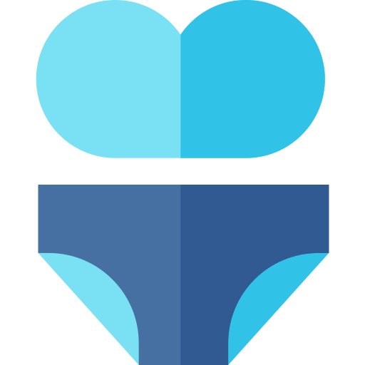 Bikini free icon Bikini free icon
