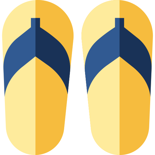 flip flops kostenlos Icon flip flops kostenlos Icon