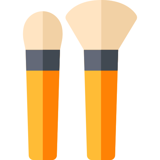 Cepillos icono gratis