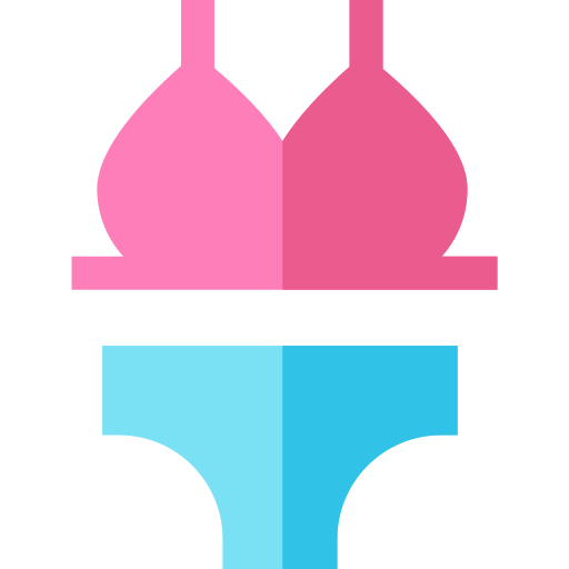 bikini Icône gratuit bikini Icône gratuit