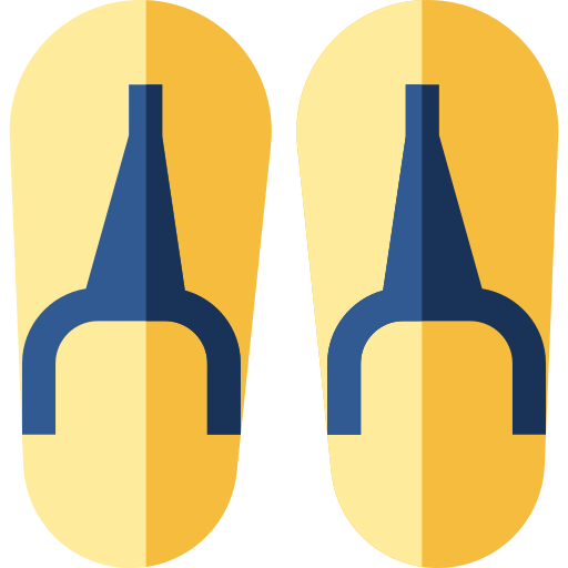 Sandals free icon Sandals free icon
