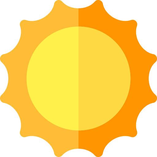 Sun free icon Sun free icon