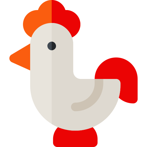 Rooster free icon Rooster free icon