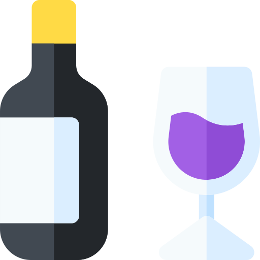 Wine free icon Wine free icon