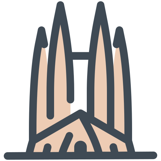 sagrada familia icono gratis