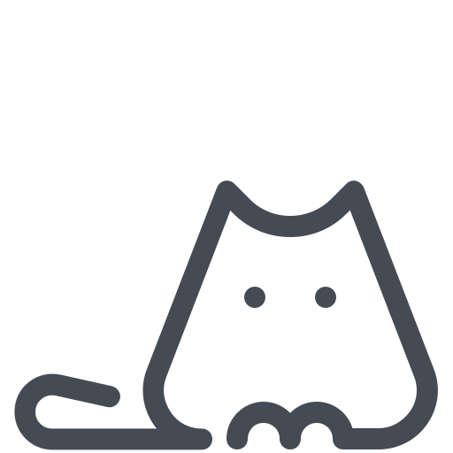 Gato icono gratis