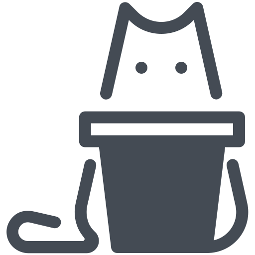 Кошка бесплатно иконка