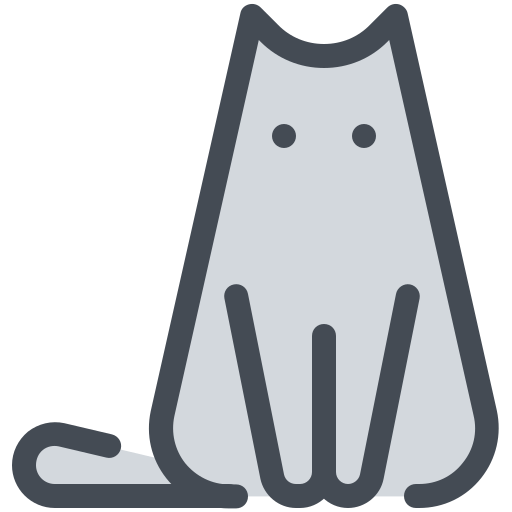 Gato icono gratis