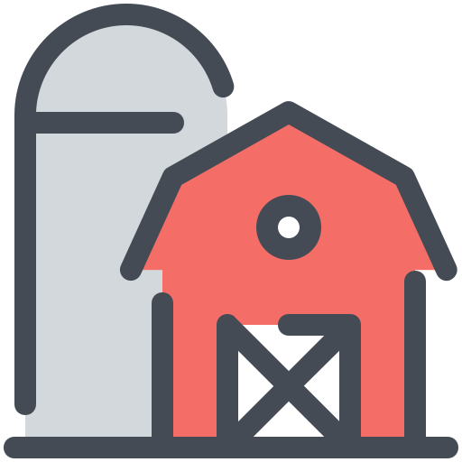 Barn free icon Barn free icon