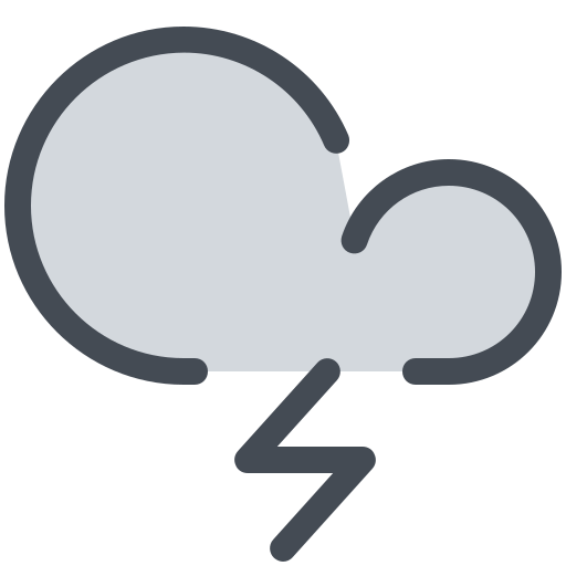 Storm free icon