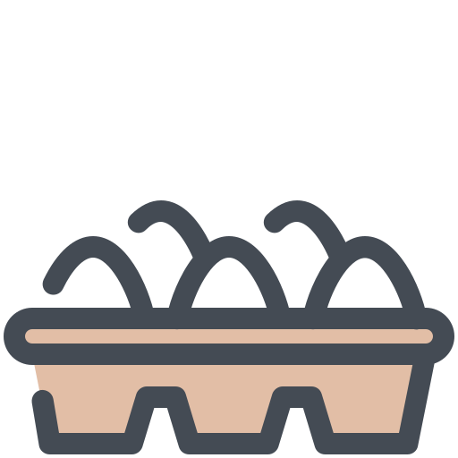 Eggs free icon