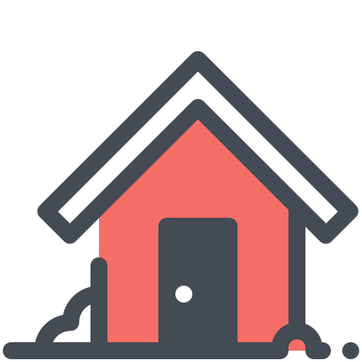 Barn free icon
