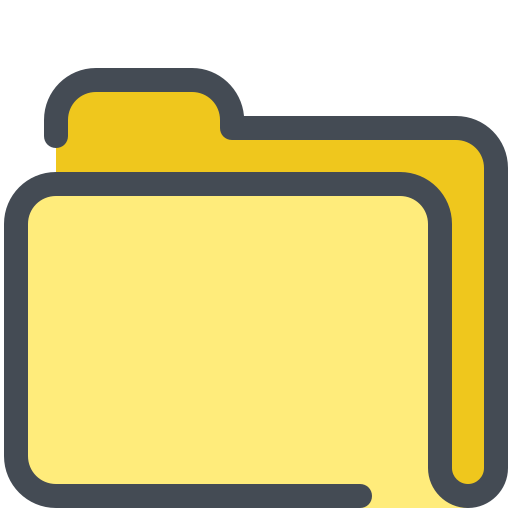 Folder - Free interface icons