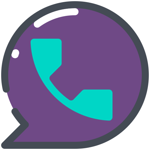 Whatsapp Sergei Kokota Lineal Color icon