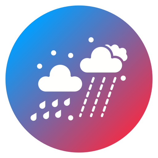 es regnet kostenlos Icon