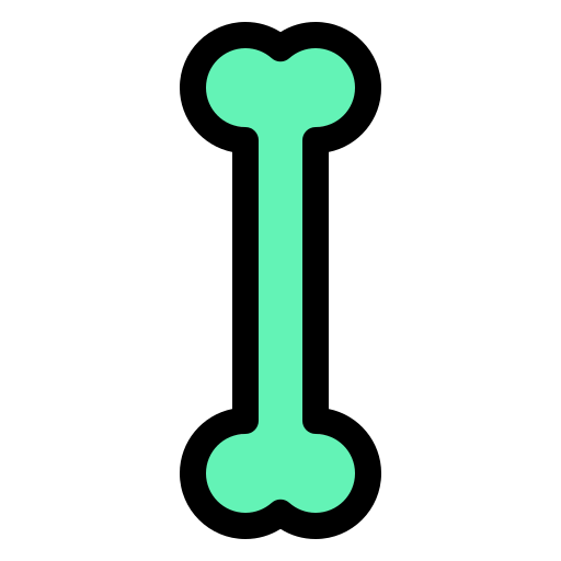 Bone free icon