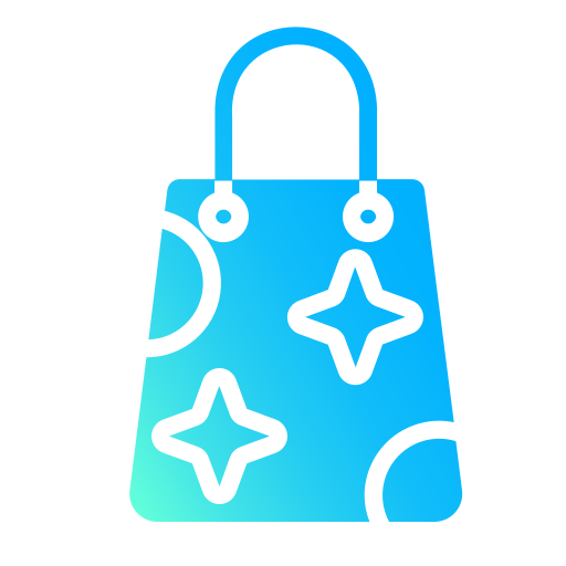 bolsa de regalo icono gratis