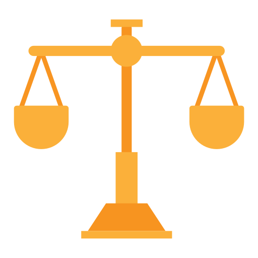 균형 무료 아이콘