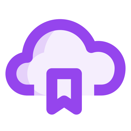 libro de nubes icono gratis