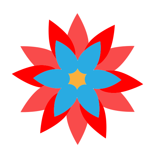 Rangoli free icon