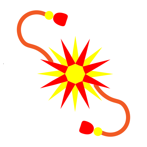 banda de rakhi icono gratis