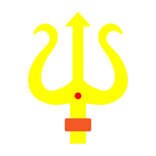 Trident free icon