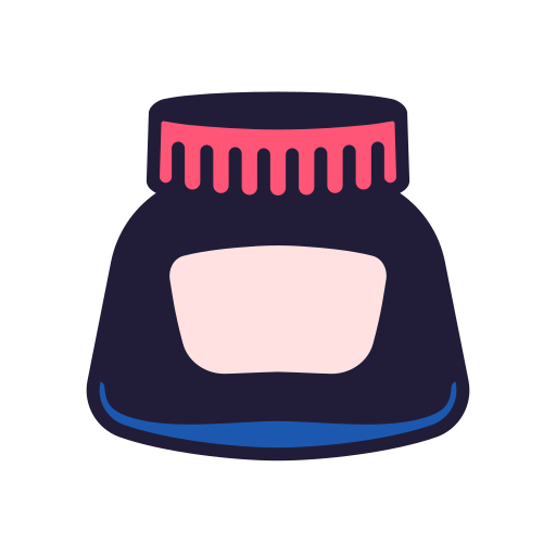 Ink free icon Ink free icon