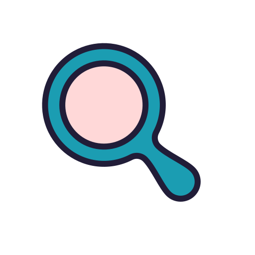 Magnifying glass free icon Magnifying glass free icon