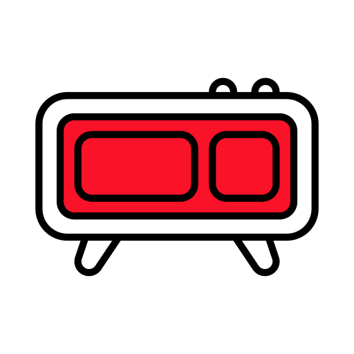 Alarm free icon