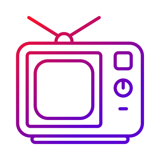 televisor icono gratis