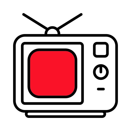 televisor icono gratis