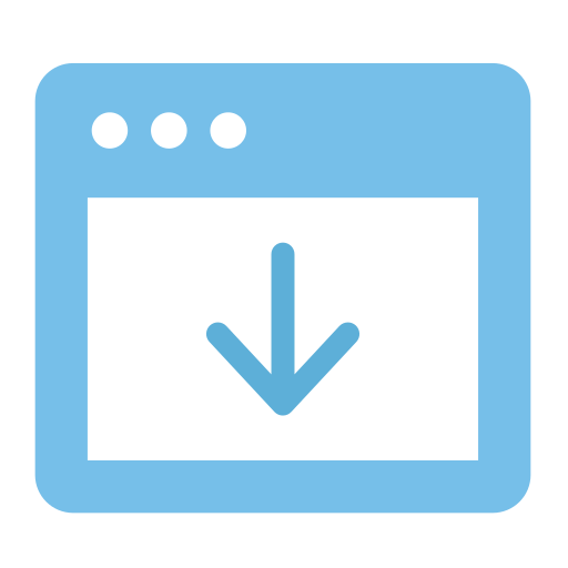 seta para download grátis ícone seta para download grátis ícone
