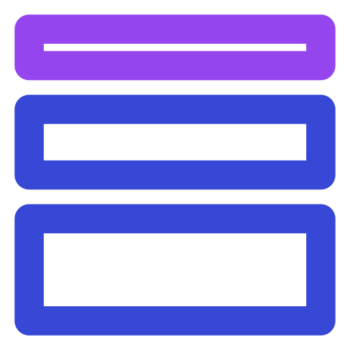 espesor icono gratis